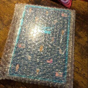 Happy Planner Mini Disc Bound Autograph Book - NEW